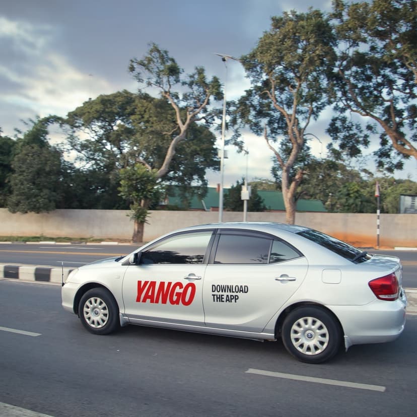 Ride-hailing was just the entry point. Yango had bigger plans.